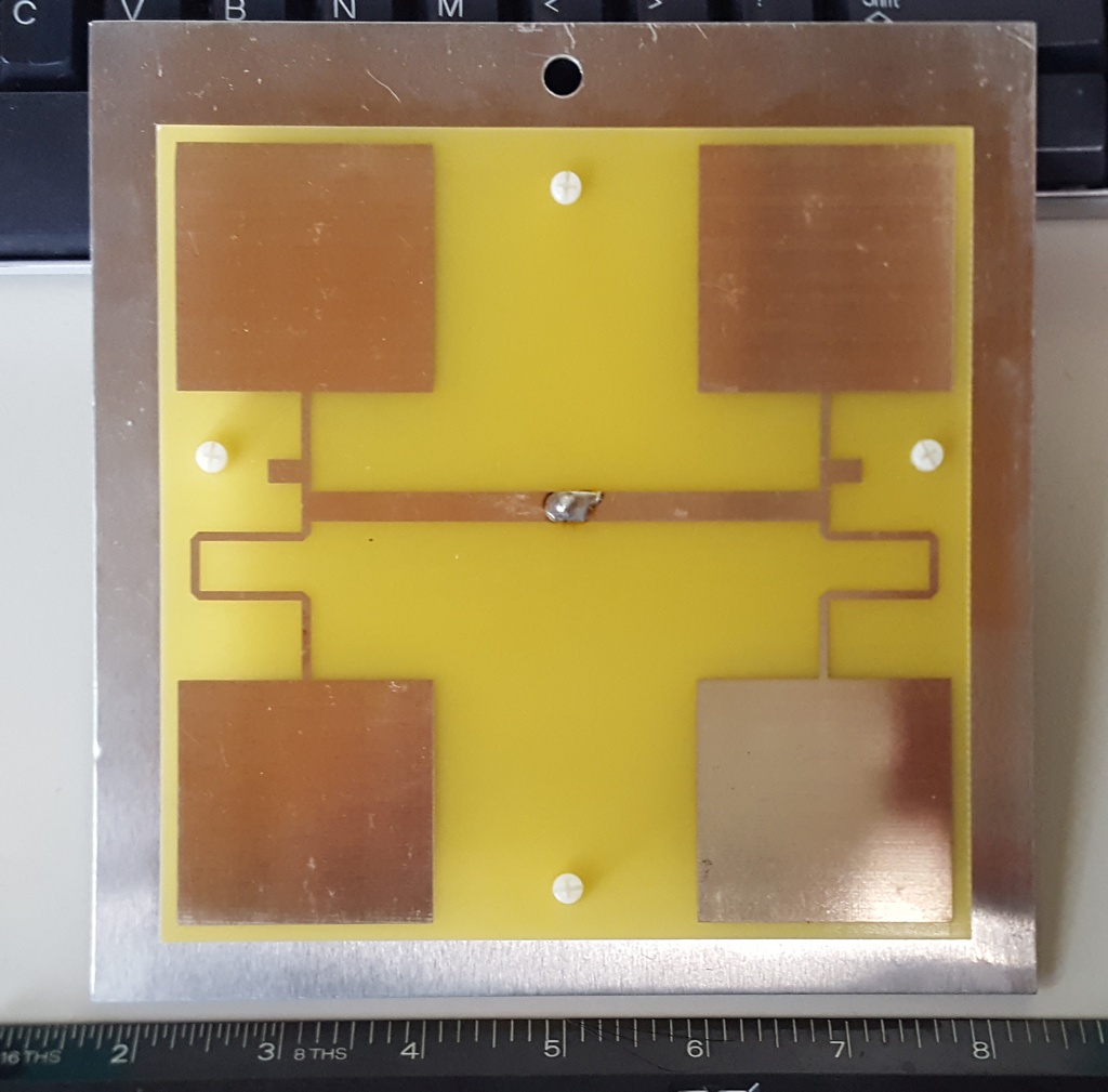 2.4GHz 8dbi patch